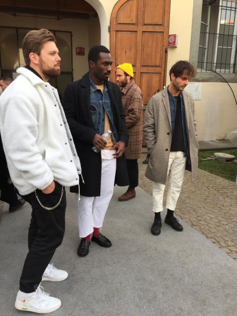 new balance pitti uomo new balance pitti uomo