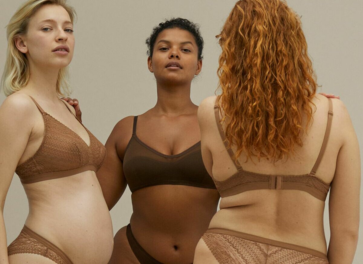 Quel avenir pour l industrie de la lingerie Peclers Paris
