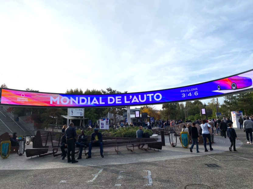 mondial de l'auto