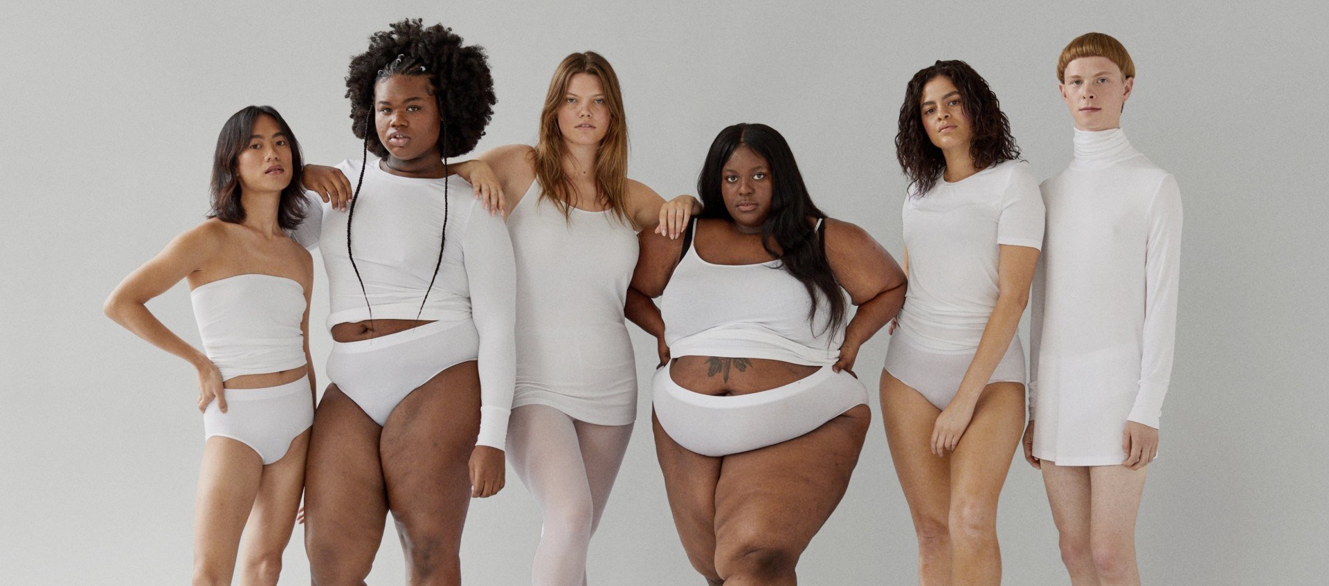 New study on women's underwear choices has empowering finding - When Women  Inspire