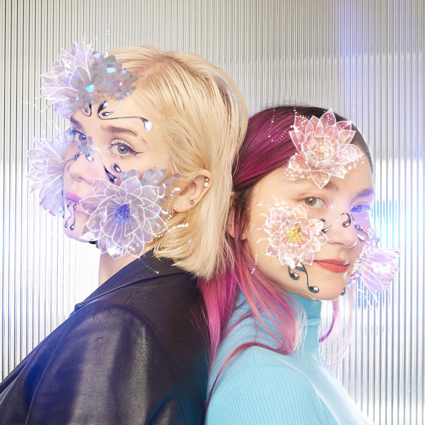 Ines Alpha TECH EDEN: a New Natural Awakening - Peclers Paris