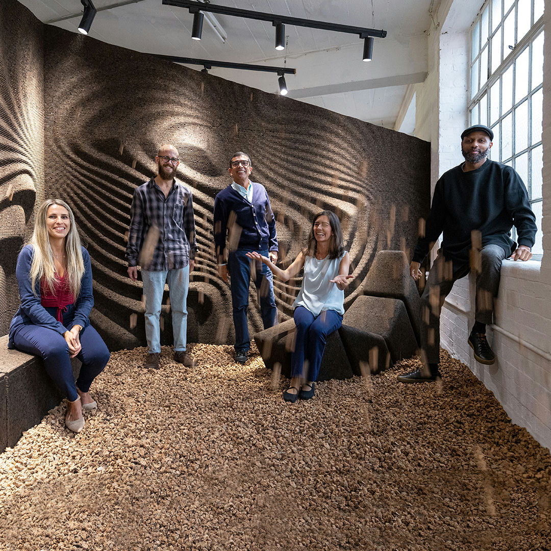 [SPECTROOM] for GENCORK: Turning Matter into Materiality - Peclers Paris
